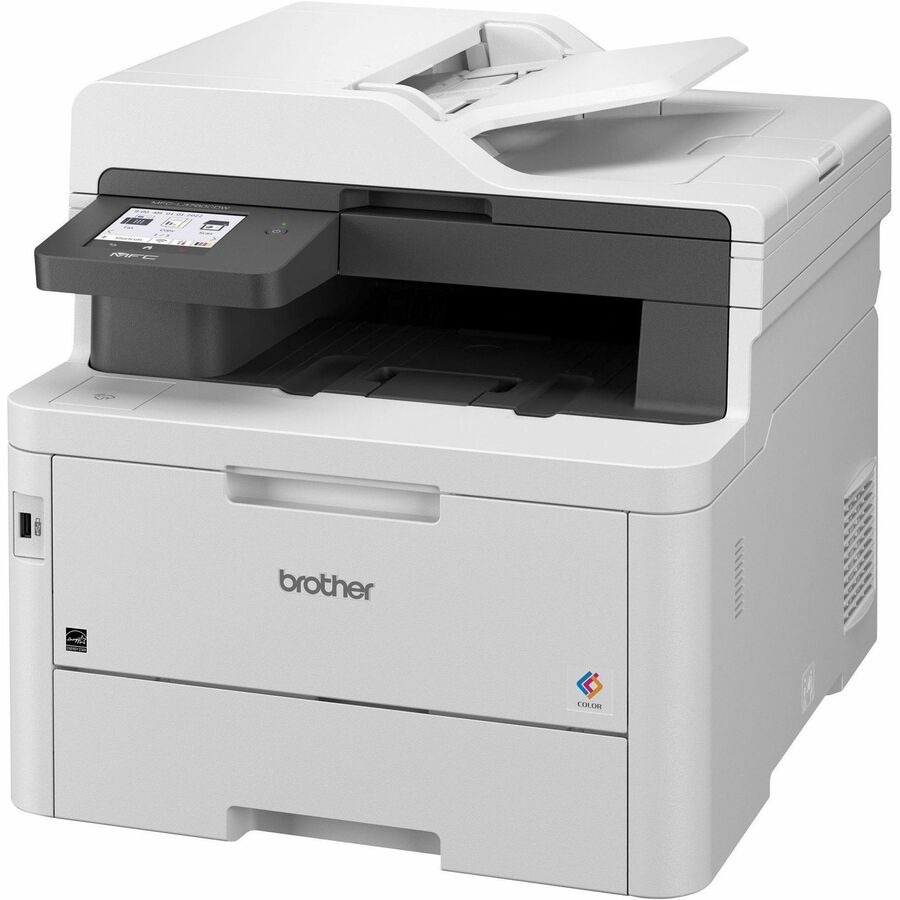 Brother MFC-L3780CDW Wired & Wireless Laser Multifunction Printer - Color MFC-L3780CDW