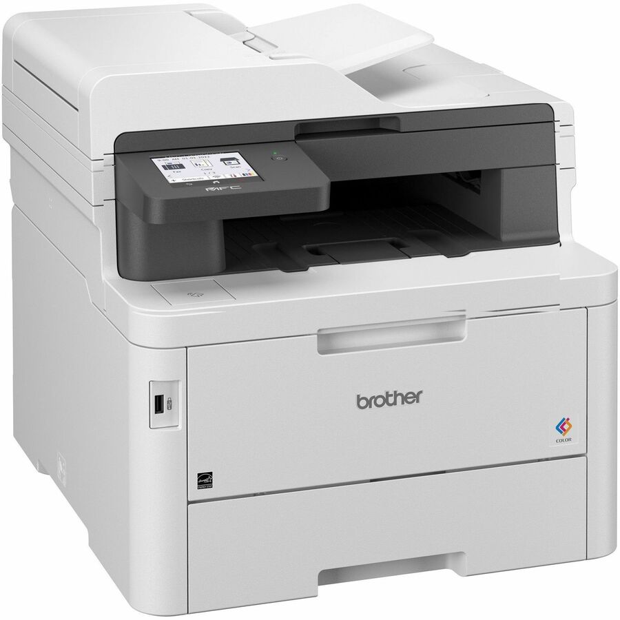 Brother MFC-L3780CDW Wired & Wireless Laser Multifunction Printer - Color MFC-L3780CDW