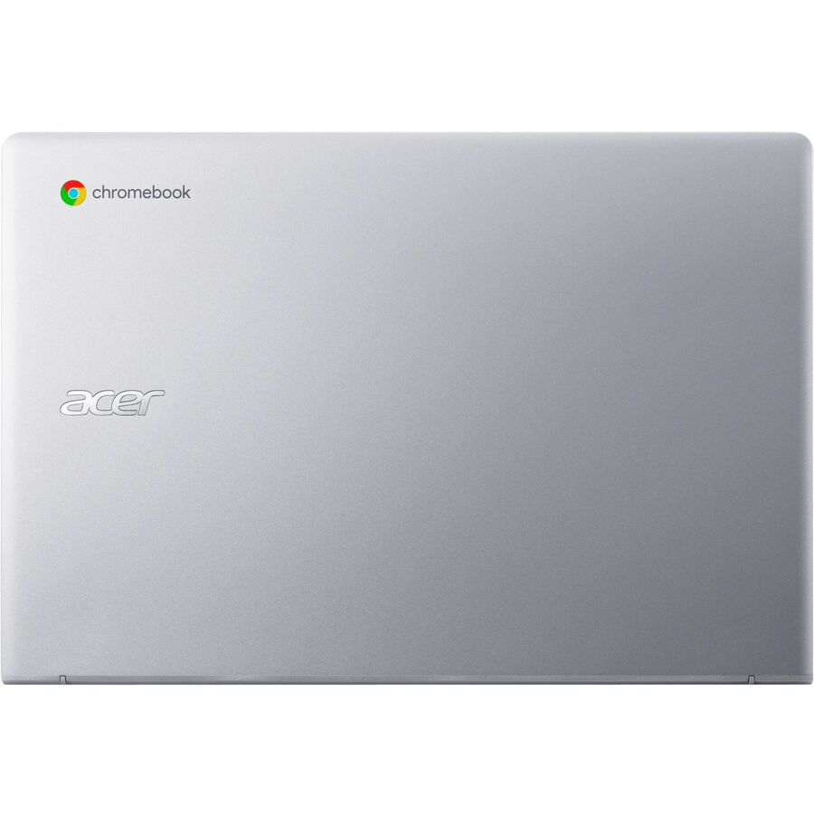 Acer Chromebook 314 CB314-4HT CB314-4HT-38SL Chromebook à écran tactile 14" - Full HD - Intel Core i3 i3-N305 - 8 Go - Mémoire flash 128 Go - Clavier anglais (US) - Argent NX.KMUAA.003