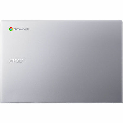 Acer Chromebook 314 CB314-4HT CB314-4HT-38SL Chromebook à écran tactile 14" - Full HD - Intel Core i3 i3-N305 - 8 Go - Mémoire flash 128 Go - Clavier anglais (US) - Argent NX.KMUAA.003