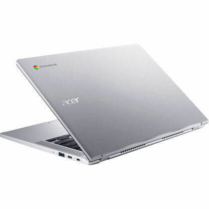 Acer Chromebook 314 CB314-4HT CB314-4HT-38SL Chromebook à écran tactile 14" - Full HD - Intel Core i3 i3-N305 - 8 Go - Mémoire flash 128 Go - Clavier anglais (US) - Argent NX.KMUAA.003