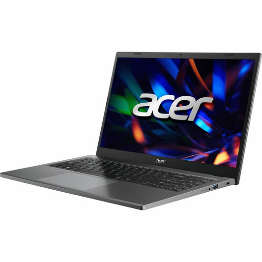 Ordinateur portable Acer Extensa 15 215-23 EX215-23-R6G8 15,6" - WXGA - AMD Ryzen 5 7520U - 8 Go - SSD 256 Go - Clavier anglais (États-Unis) - Iron NX.EH3AA.006