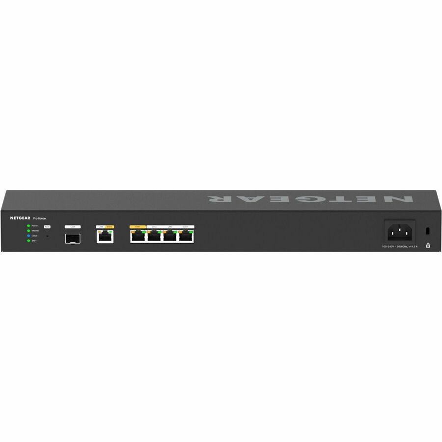 Netgear 10G/Multi-Gigabit Dual-WAN Pro Router PR460X-111NAS