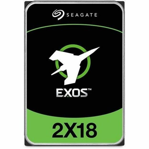 Disque dur Seagate Exos 2X18 ST18000NM0092 18 To - 3,5" interne - SATA (SATA/600) ST18000NM0092