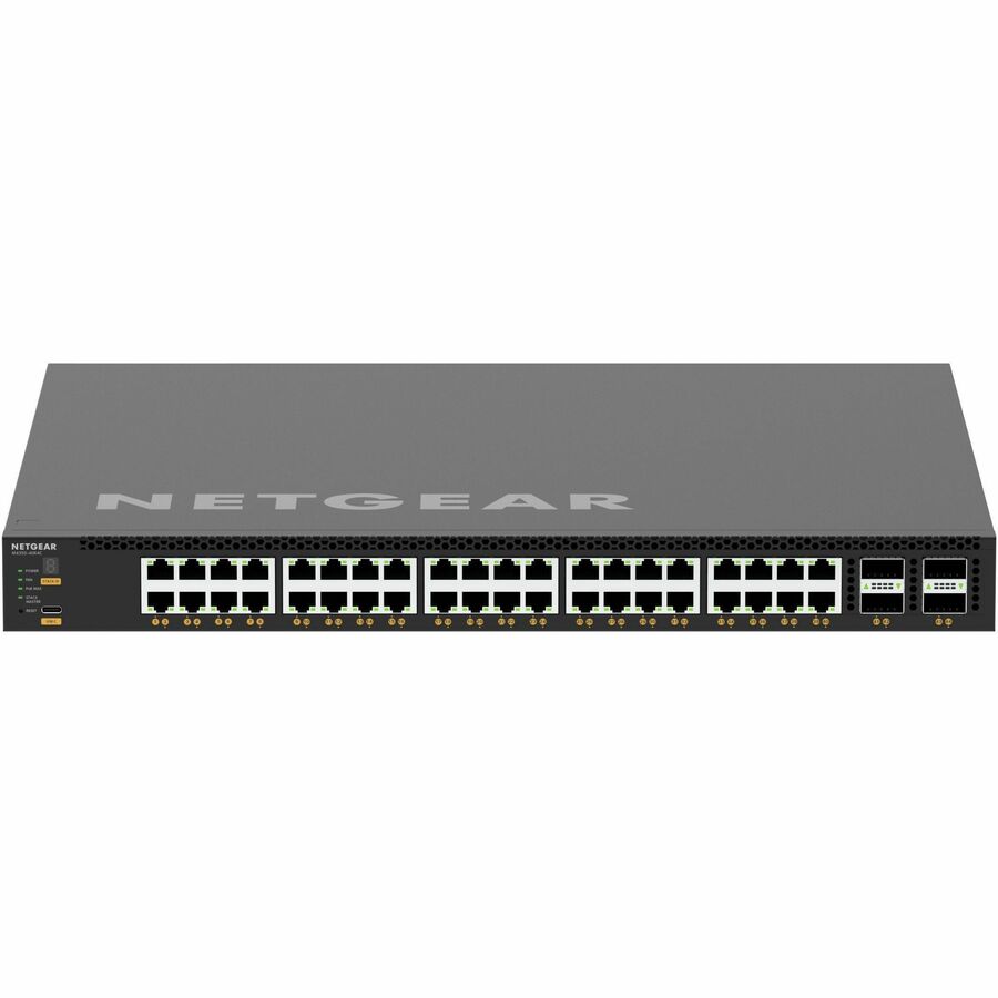 Commutateur Ethernet Netgear AV Line M4350-40X4C XSM4344C-100NES