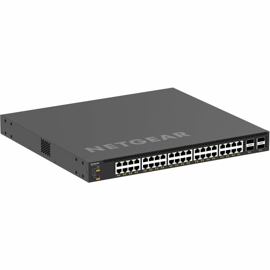 Commutateur Ethernet Netgear AV Line M4350-40X4C XSM4344C-100NES
