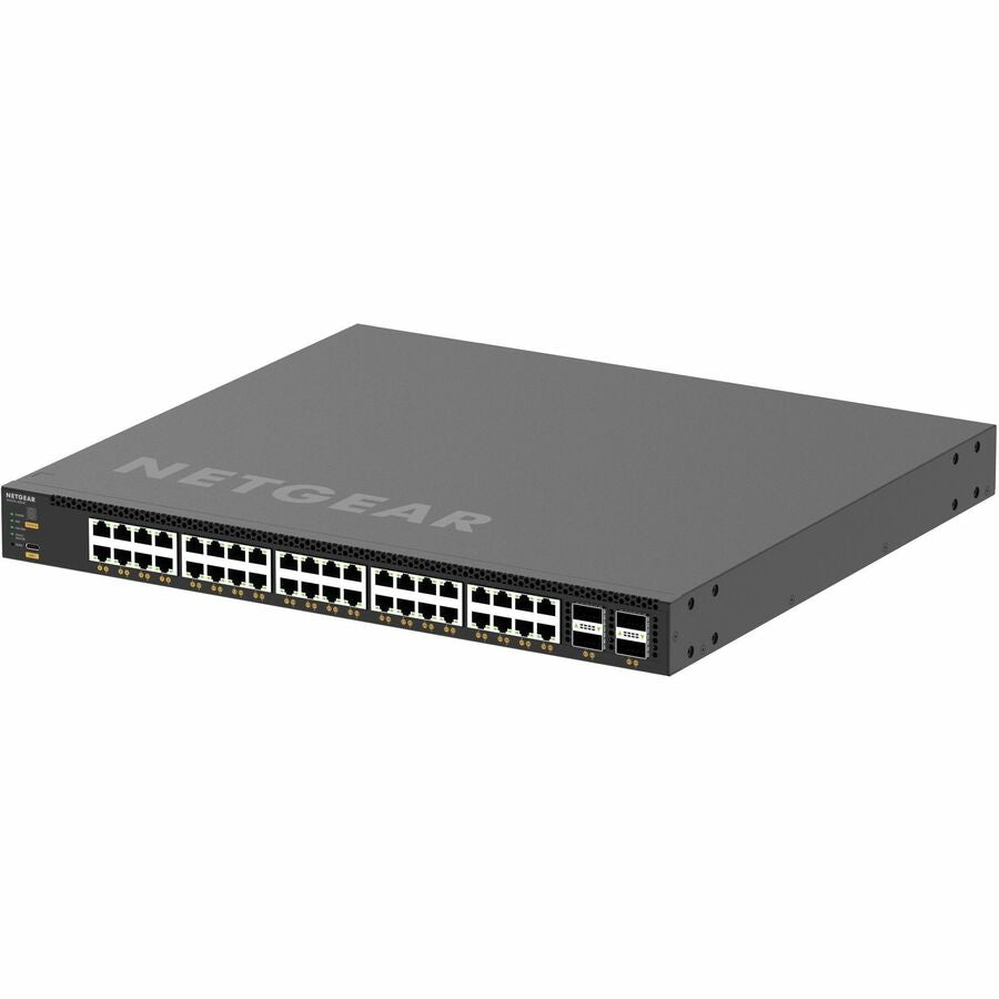 Commutateur Ethernet Netgear AV Line M4350-40X4C XSM4344C-100NES