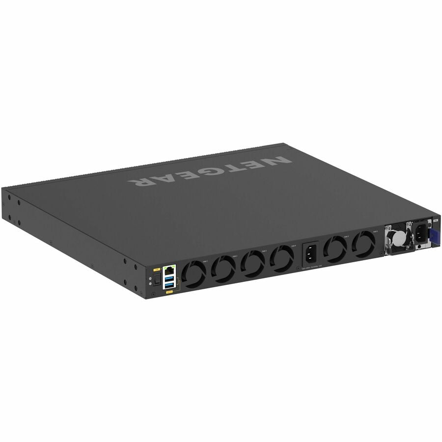 Commutateur Ethernet Netgear AV Line M4350-40X4C XSM4344C-100NES