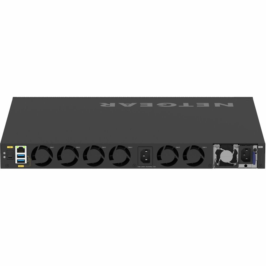 Commutateur Ethernet Netgear AV Line M4350-40X4C XSM4344C-100NES
