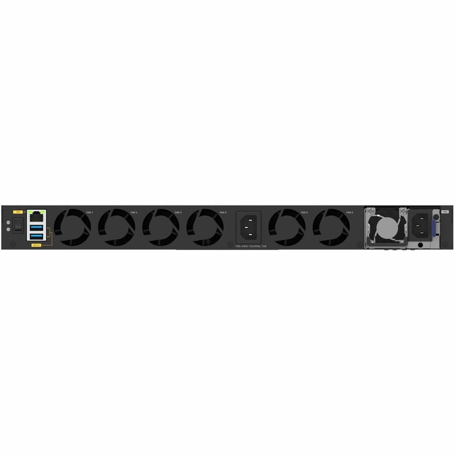 Commutateur Ethernet Netgear AV Line M4350-40X4C XSM4344C-100NES