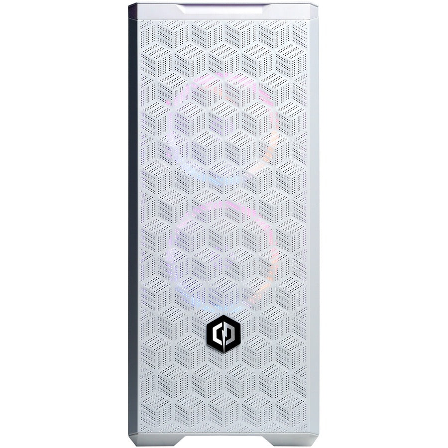 Ordinateur de bureau de jeu CyberPowerPC Gamer Supreme SLC10780CPGV3 - Intel Core i9 13e génération i9-13900KF - 32 Go - Disque dur 1 To - SSD 2 To - Moyenne tour - Blanc SLC10780CPGV3