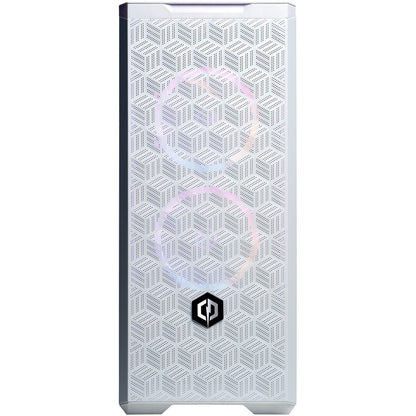 Ordinateur de bureau de jeu CyberPowerPC Gamer Supreme SLC10780CPGV3 - Intel Core i9 13e génération i9-13900KF - 32 Go - Disque dur 1 To - SSD 2 To - Moyenne tour - Blanc SLC10780CPGV3