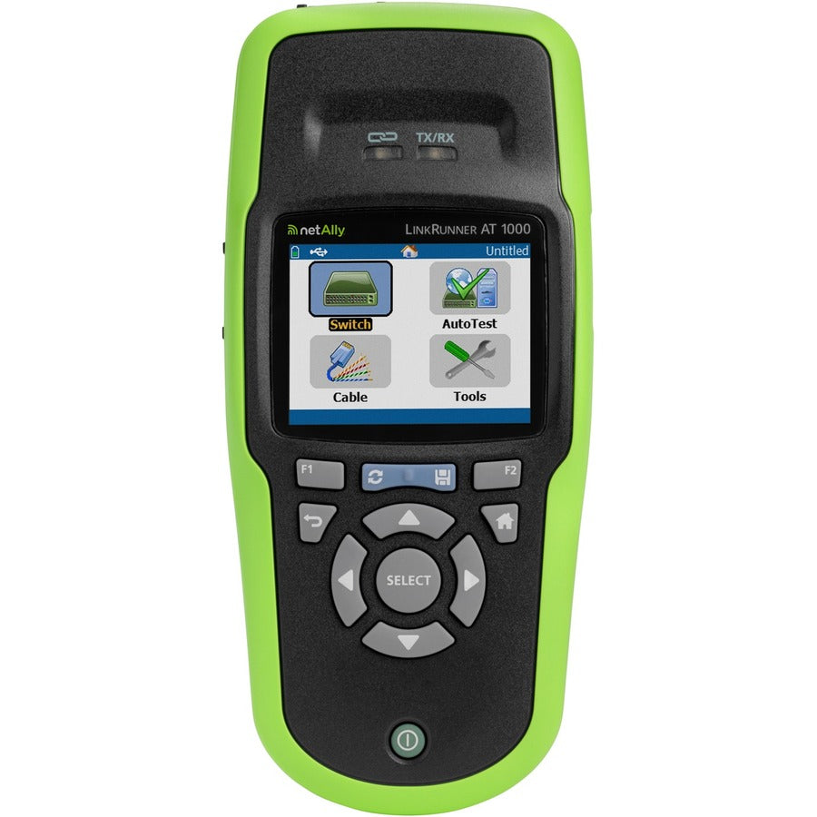 Appareil de test réseau NetAlly LinkRunner LRAT-2000 LRAT-2000