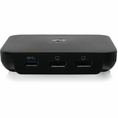 Station d'accueil portable pour moniteur double DisplayPort USB-C IOGEAR GUC3CMST