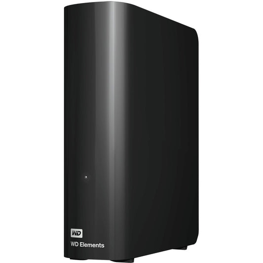 Disque dur de bureau WD Elements WDBWLG0120HBK 12 To - Externe WDBWLG0120HBK-NESN
