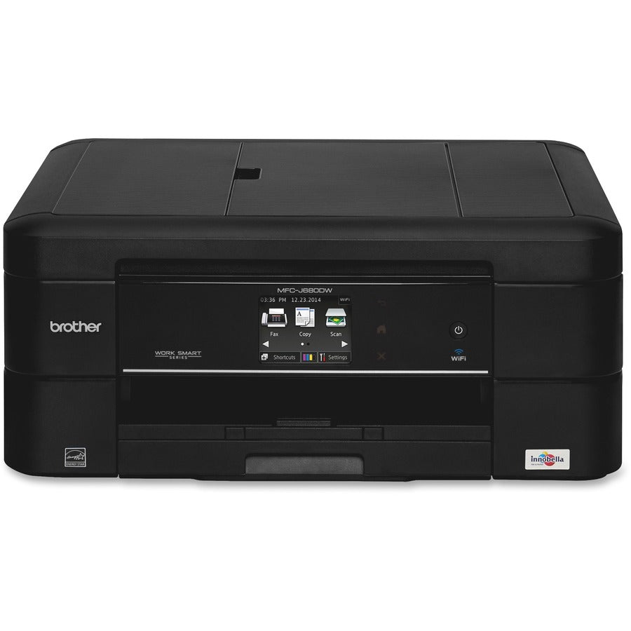 Brother MFC-J680DW Wireless Inkjet Multifunction Printer - Color MFC-J680DW