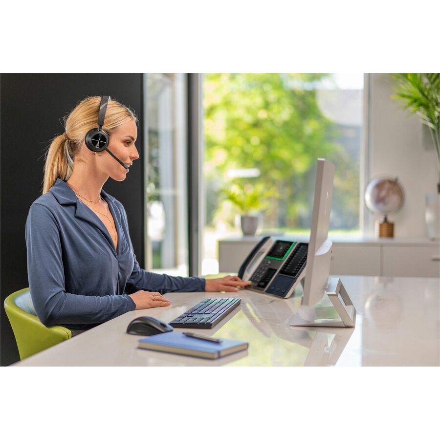 Casque Poly Voyager 4300 UC 4320-M 7E2L7AA