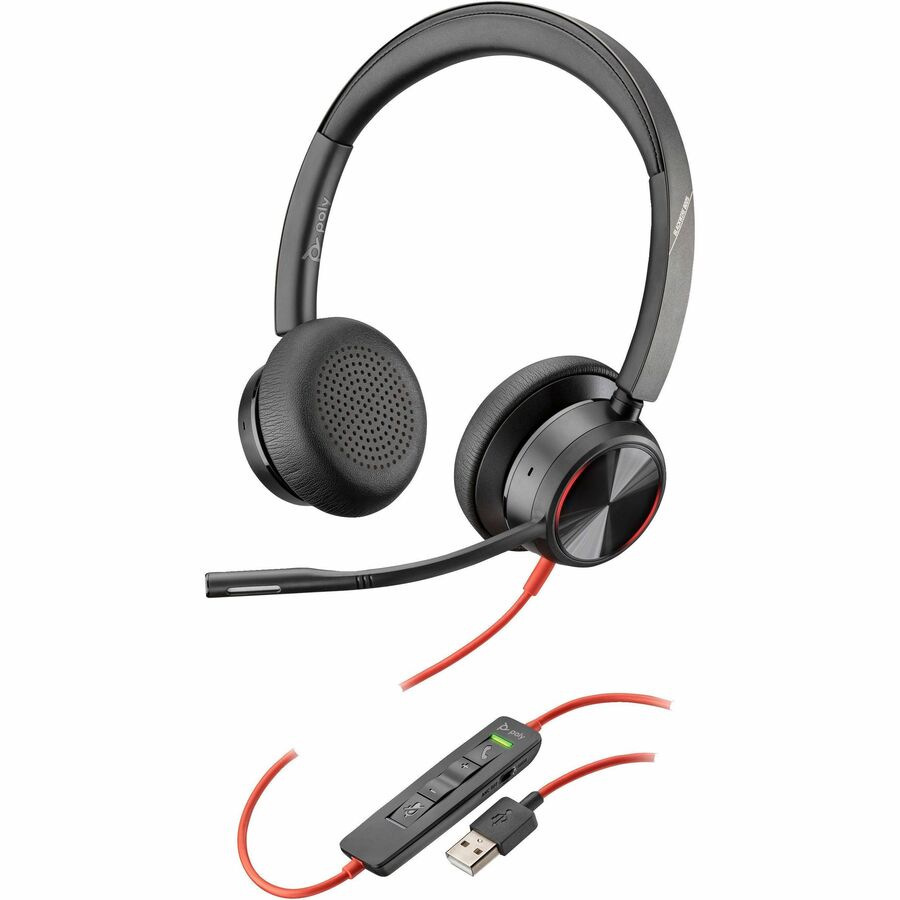 Casque Poly Blackwire 8225 7E2K5AA