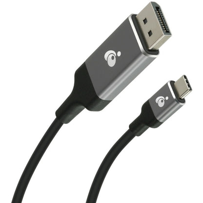 Câble USB-C vers DisplayPort 8K IOGEAR, 2 m (6,6 pi) G2LU3CDP22