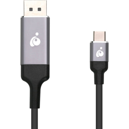 Câble USB-C vers DisplayPort 8K IOGEAR, 2 m (6,6 pi) G2LU3CDP22