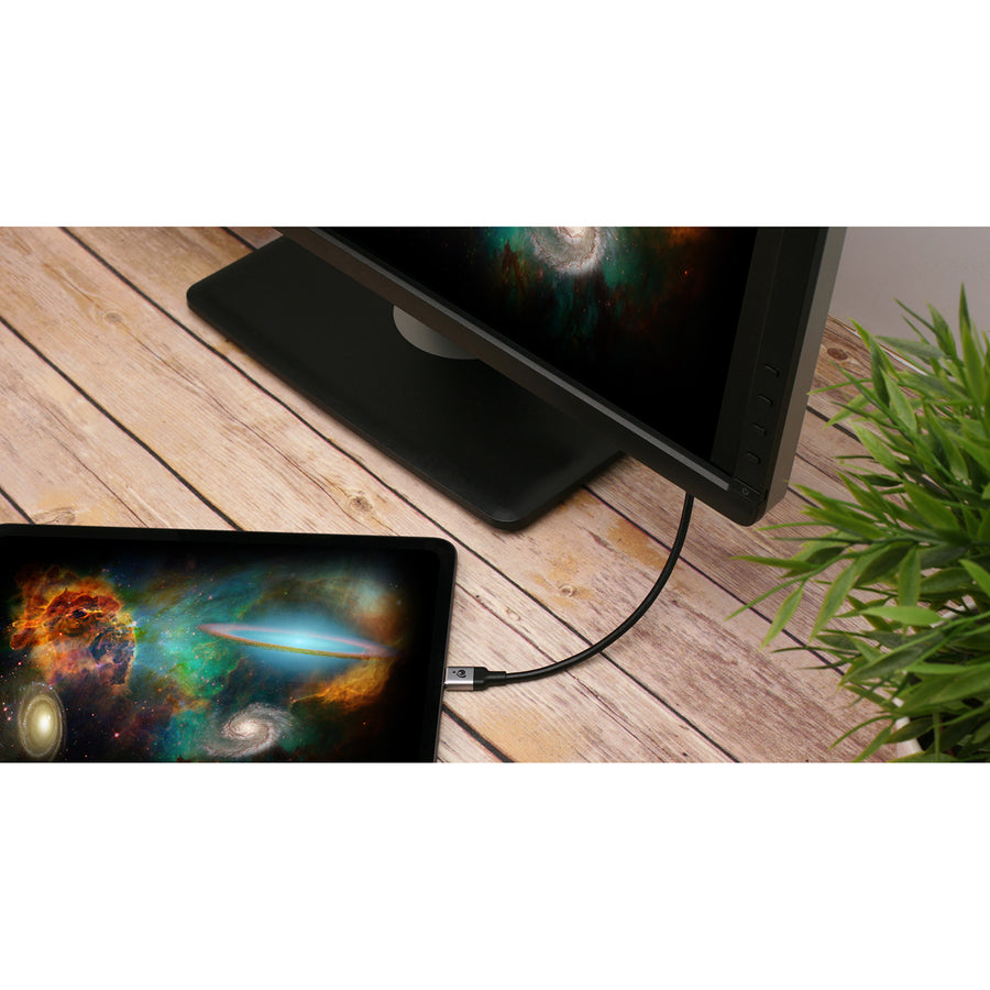 Câble USB-C vers DisplayPort 8K IOGEAR, 2 m (6,6 pi) G2LU3CDP22