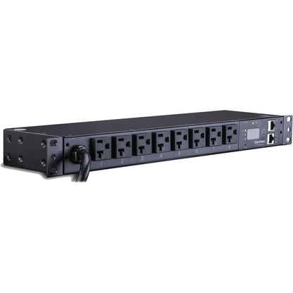 PDU surveillé CyberPower RM 1U PDU20MT8FNET 20 A 8 prises PDU20MT8FNET