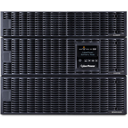 Systèmes d'onduleurs en ligne CyberPower OL8KRTMBTF Smart App OL8KRTMBTF
