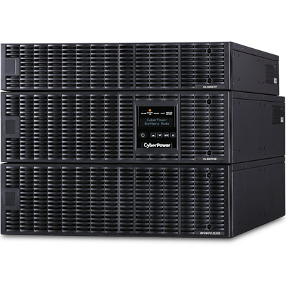 Systèmes d'onduleurs en ligne CyberPower OL8KRTMBTF Smart App OL8KRTMBTF