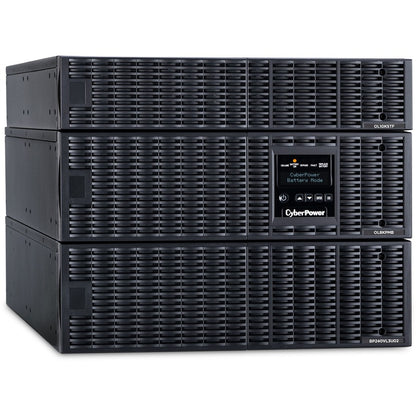 Systèmes d'onduleurs en ligne CyberPower OL8KRTMBTF Smart App OL8KRTMBTF