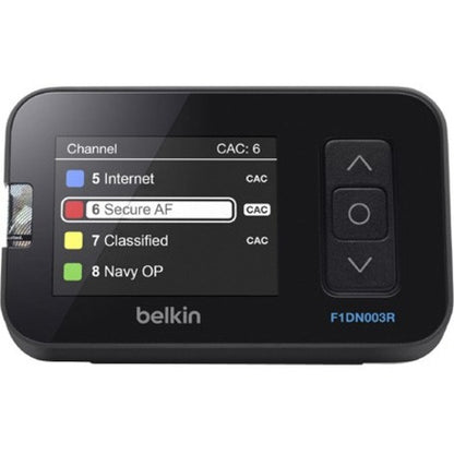 Belkin F1DN003R Device Remote Control F1DN003R