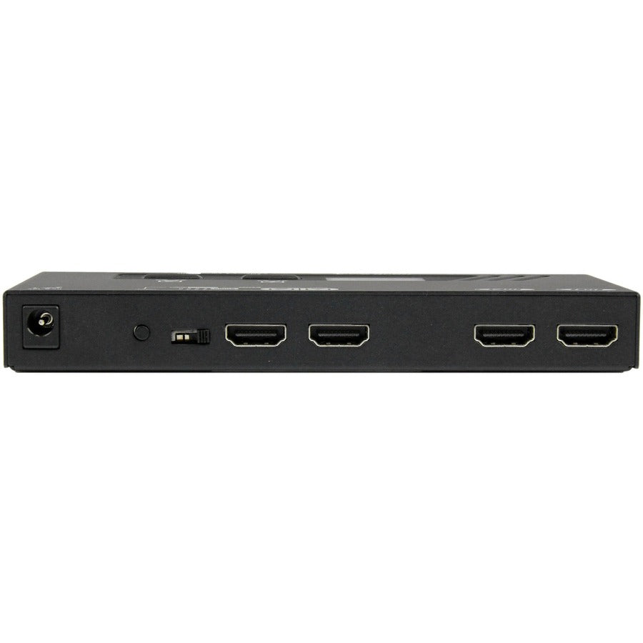 StarTech.com Commutateur matriciel HDMI 2X2 avec commutation automatique et prioritaire - 1080p VS222HDQ