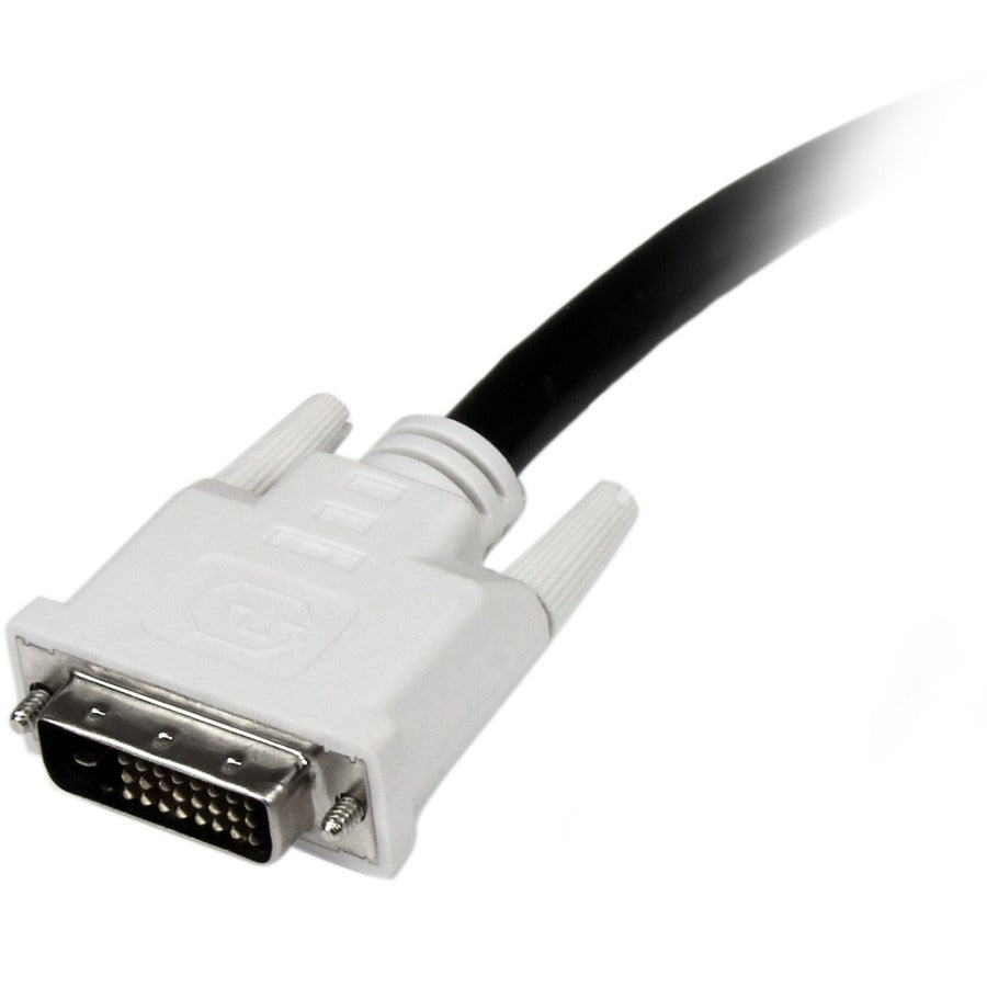 Câble DVI-D Dual Link de 30 cm de StarTech.com - M/M DVIDDMM1