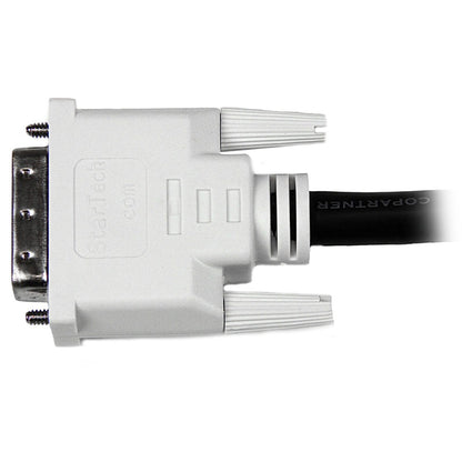 Câble DVI-D Dual Link de 30 cm de StarTech.com - M/M DVIDDMM1