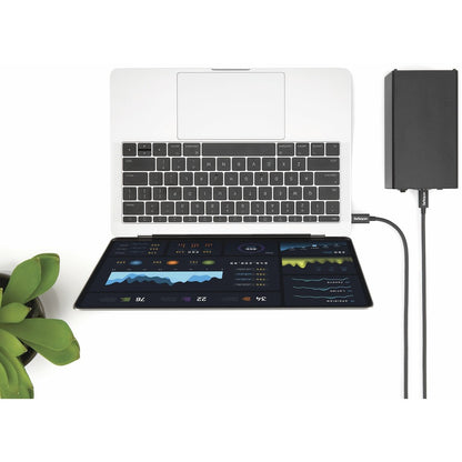 Câble Thunderbolt 3 StarTech.com de 2 m (6,6 pi), 20 Gbit/s, PD 100 W, vidéo 4K, certifié Thunderbolt, compatible avec TB4/USB 3.2/DisplayPort TBLT3MM2M