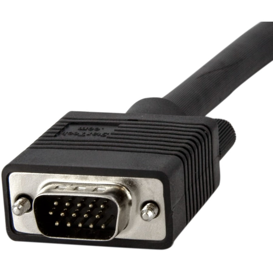 Câble VGA coudé à 90 degrés haute résolution de 4,5 m StarTech.com MXT101MMHD15