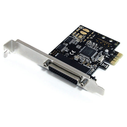 Carte combo série parallèle PCI Express 2S1P PEX2S1P553B de StarTech.com