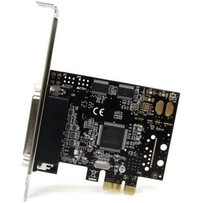 Carte combo série parallèle PCI Express 2S1P PEX2S1P553B de StarTech.com