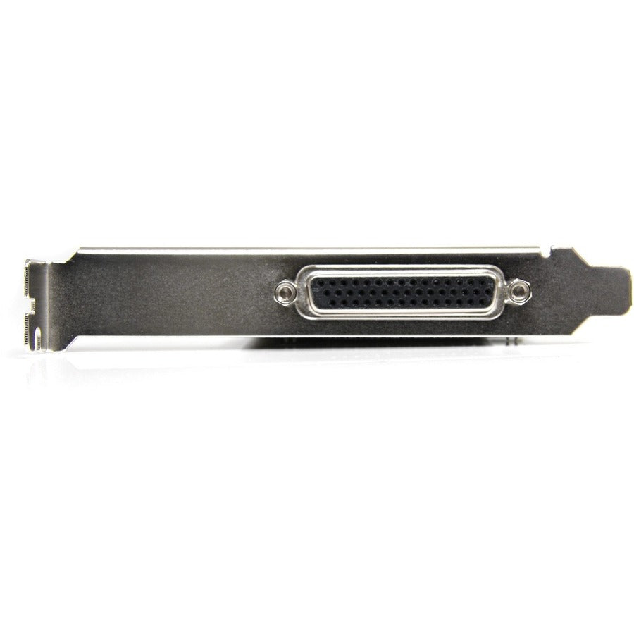 Carte combo série parallèle PCI Express 2S1P PEX2S1P553B de StarTech.com