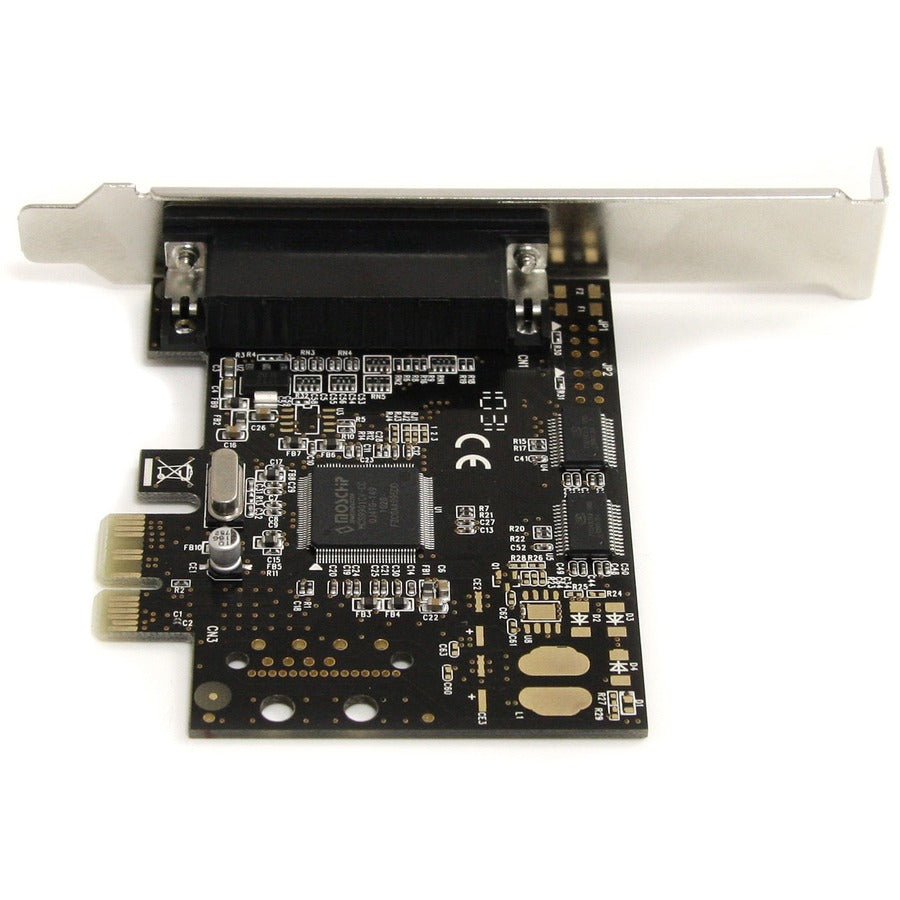 Carte combo série parallèle PCI Express 2S1P PEX2S1P553B de StarTech.com