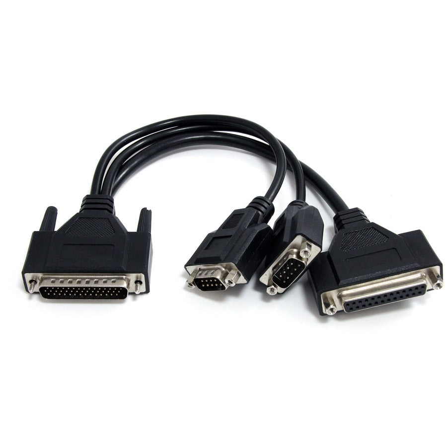 Carte combo série parallèle PCI Express 2S1P PEX2S1P553B de StarTech.com