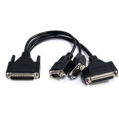 Carte combo série parallèle PCI Express 2S1P PEX2S1P553B de StarTech.com