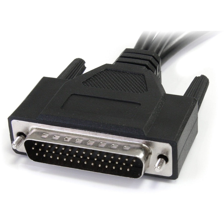 Carte combo série parallèle PCI Express 2S1P PEX2S1P553B de StarTech.com