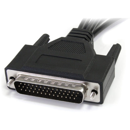 Carte combo série parallèle PCI Express 2S1P PEX2S1P553B de StarTech.com