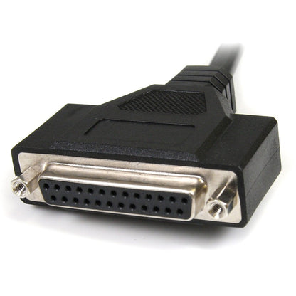 Carte combo série parallèle PCI Express 2S1P PEX2S1P553B de StarTech.com