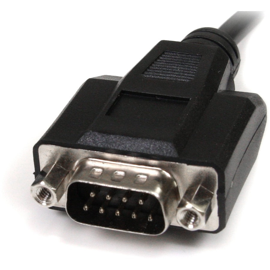 Carte combo série parallèle PCI Express 2S1P PEX2S1P553B de StarTech.com