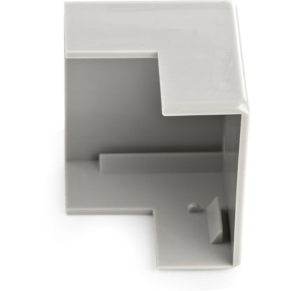 StarTech.com Lot de 20 connecteurs d'angle extérieurs pour chemin de câbles CBMWD3816 Accessoires de gestion de câbles Conduit de câblage Coude extérieur à 90° UL CBMWD3816O