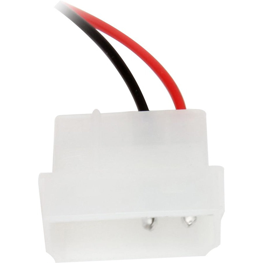 StarTech.com Adaptateur Slimline SATA vers SATA 12 pouces avec LP4 SLSATAF12