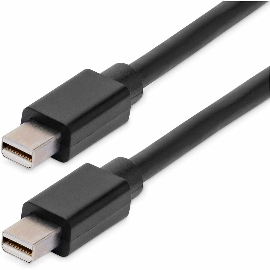 Câble Mini DisplayPort 1.2 M/M de 0,9 m de StarTech.com - Mini DisplayPort 4k MDISPLPORT3