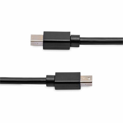 Câble Mini DisplayPort 1.2 M/M de 0,9 m de StarTech.com - Mini DisplayPort 4k MDISPLPORT3