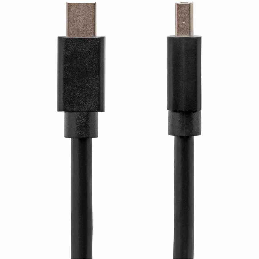 Câble Mini DisplayPort 1.2 M/M de 0,9 m de StarTech.com - Mini DisplayPort 4k MDISPLPORT3